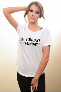 Tricou Sunday Tricou Sunday